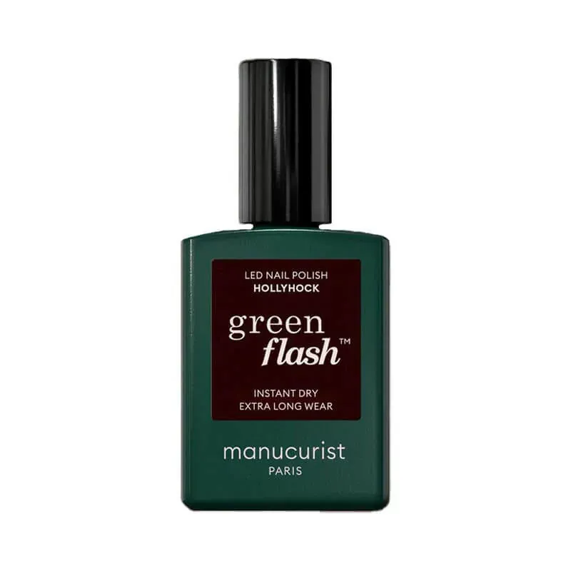 Manucurist Green Flash Vernis Hollyhock 15ml