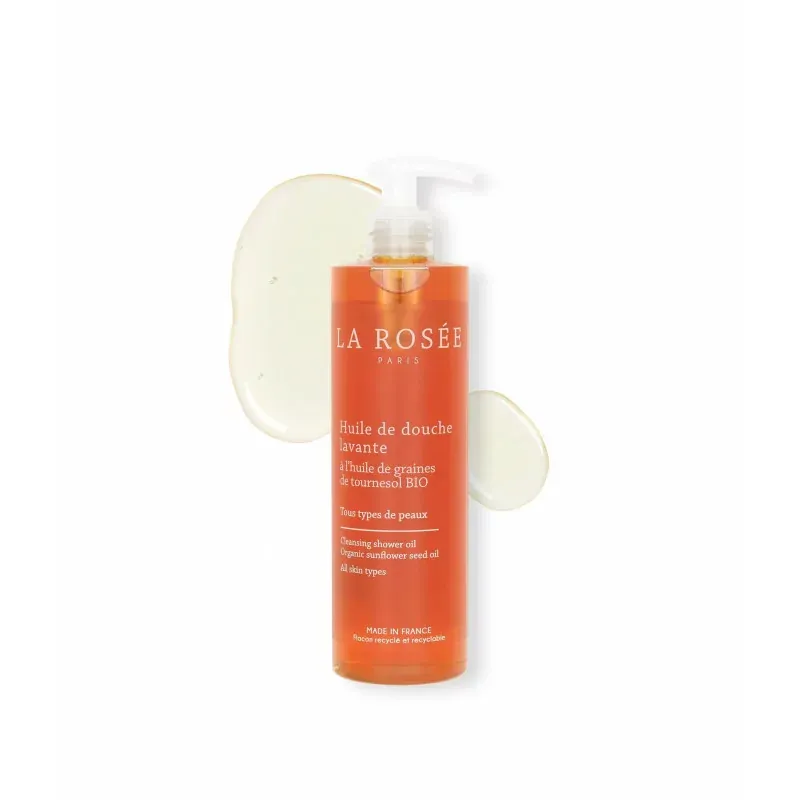 La Rosée Huile de Douche Lavante 400ml