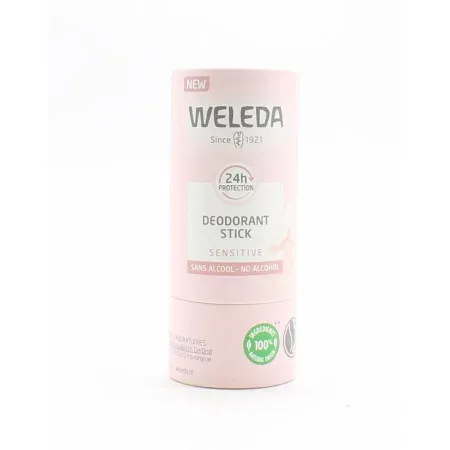 Weleda Déodorant Stick Bio Sensitive 50g