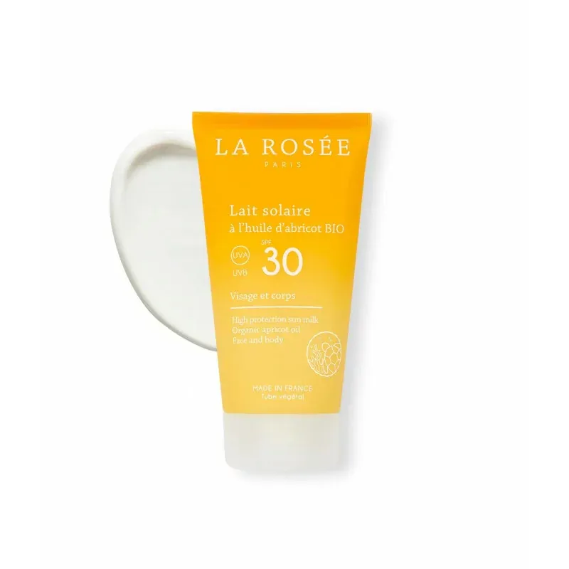 La Rosée Lait Solaire SPF30 150ml
