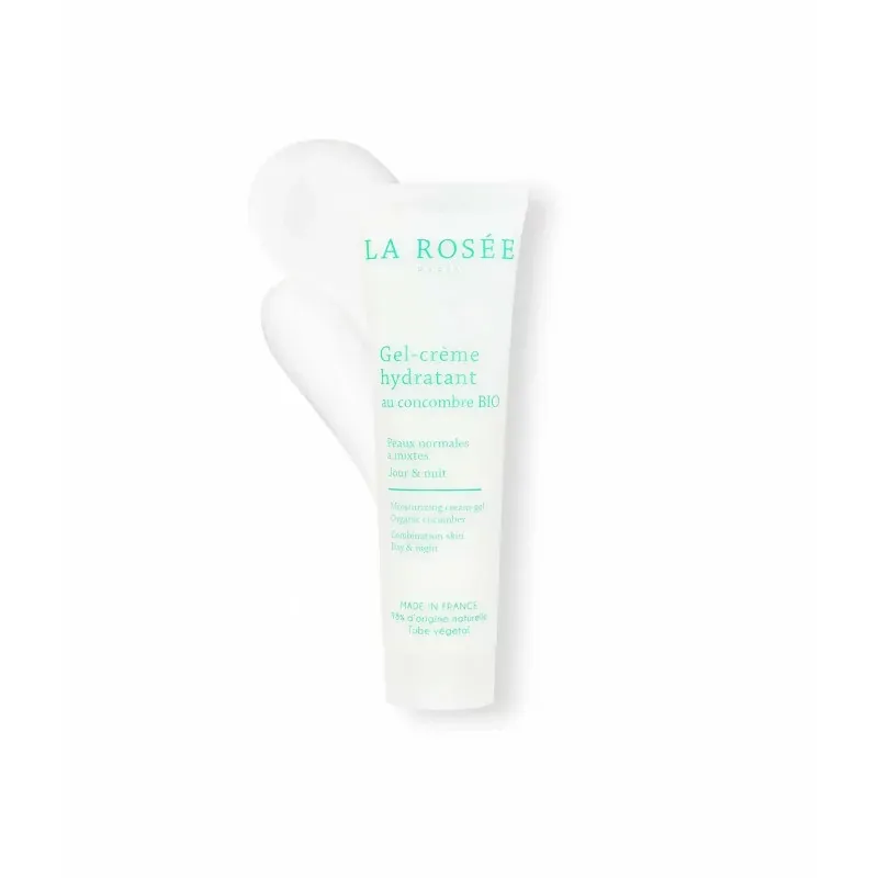 La Rosée Gel-Crème Hydratant au Concombre Bio 60ml - Univers Pharmacie