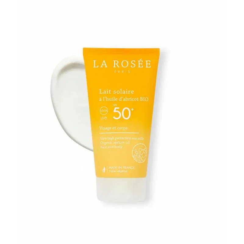 La Rosée Lait Solaire SPF50+ 150ml