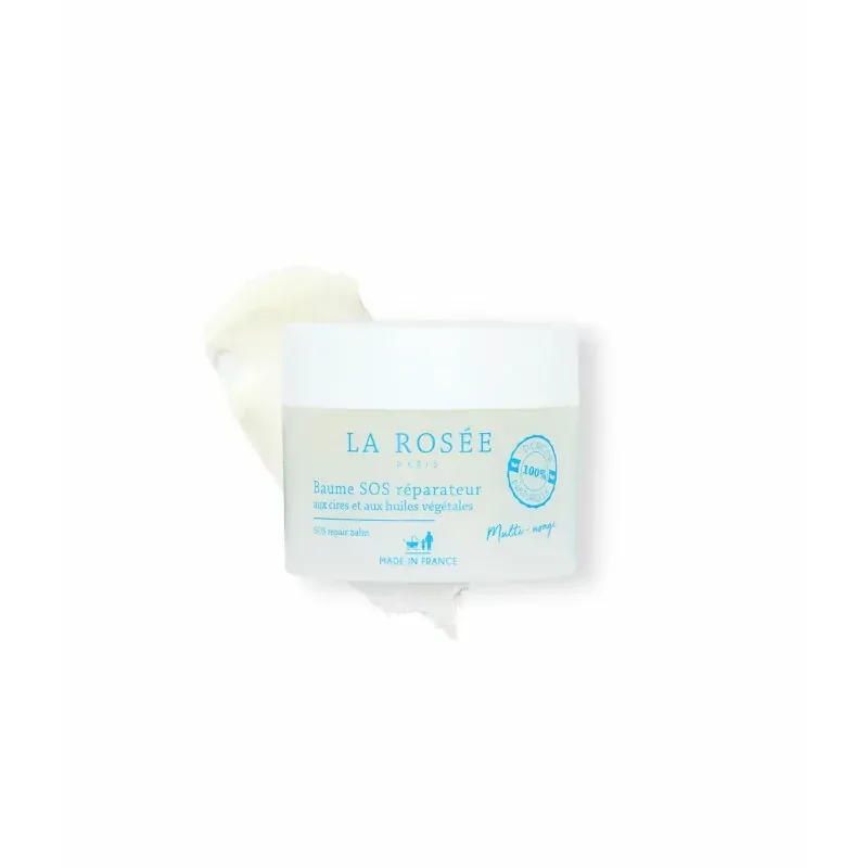 La Rosée Baume SOS Réparateur 20g