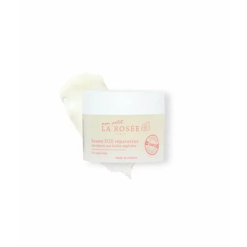 Mon Petit La Rosée Baume SOS Réparateur 20g