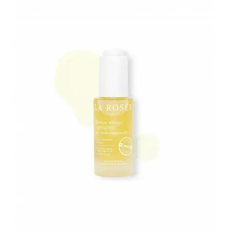 La Rosée Sérum Visage Repulpant aux 5 huiles végétales bio 30ml - Univers Pharmacie