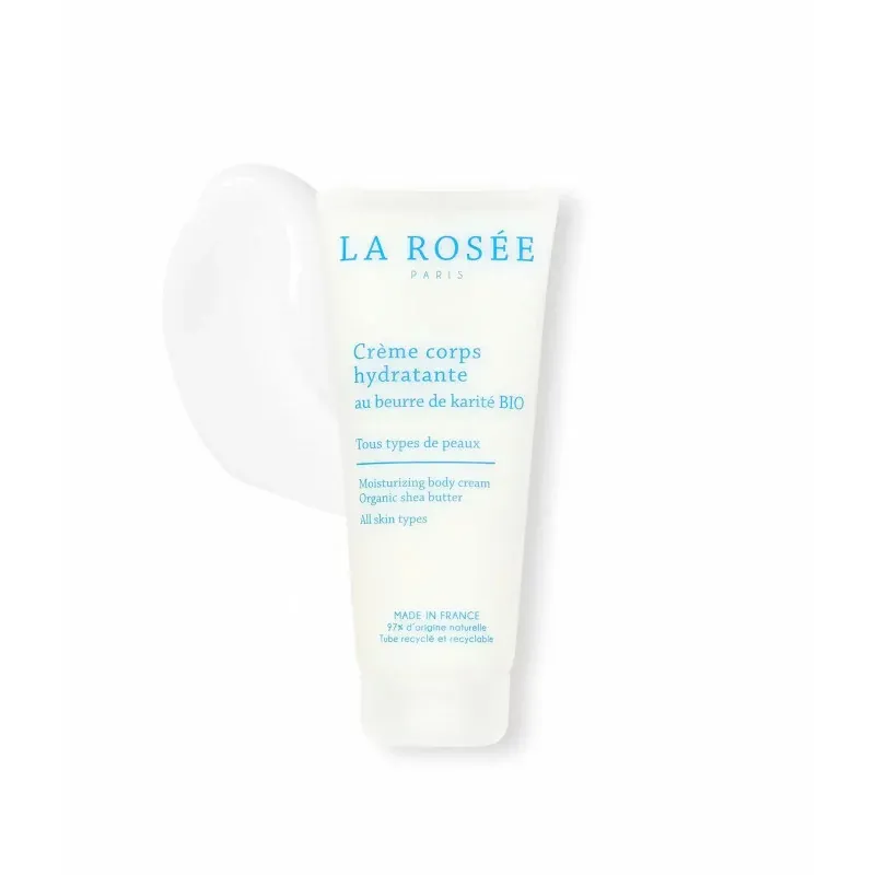 La Rosée Crème Corps Hydratante 200ml