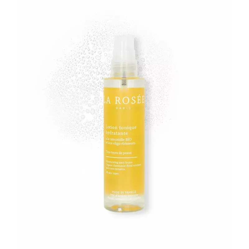 La Rosée Lotion Tonique Hydratante 200ml