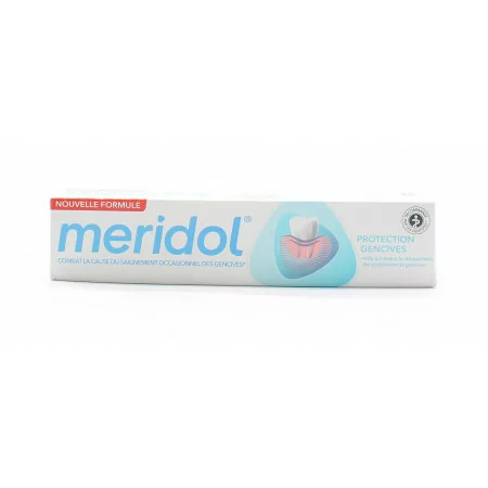 Méridol Dentifrice 75ml
