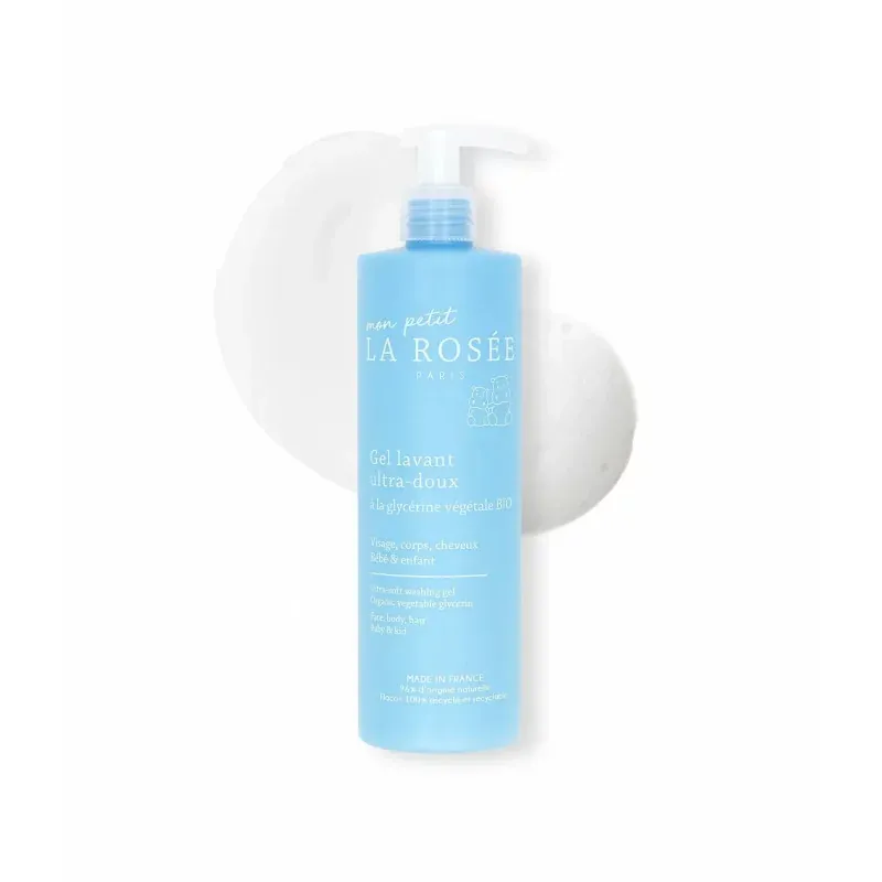 Mon Petit La Rosée Gel Lavant Ultra-doux 400ml