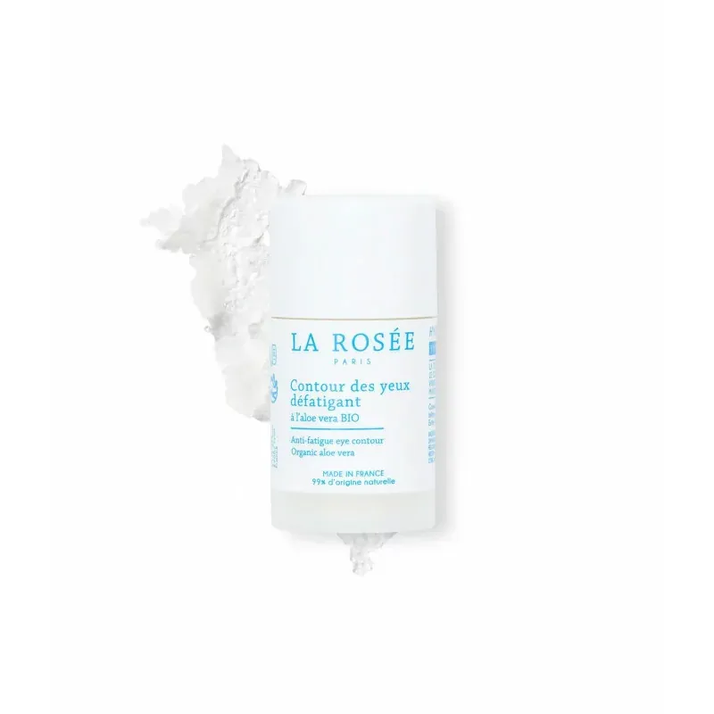 La Rosée Contour des yeux défatiguant 15ml - Univers Pharmacie