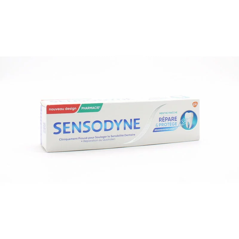 Sensodyne Répare et Protège Dentifrice 75ml