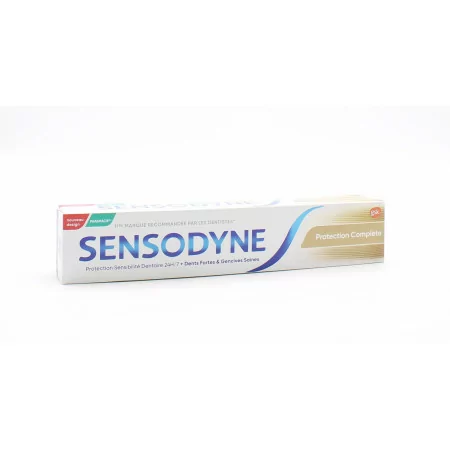 Sensodyne Protection Complète Dentifrice 75ml