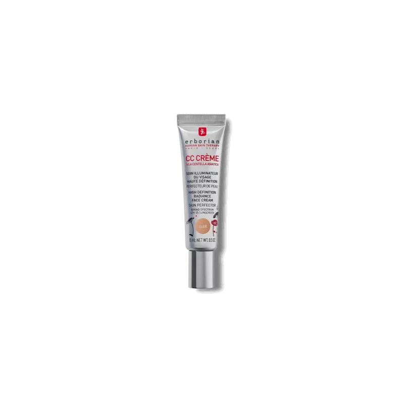 Erborian CC Crème à la Centella Asiatica Clair 15ml