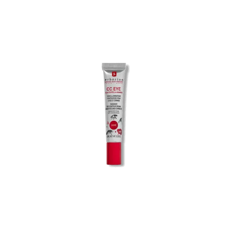 Erborian CC Eye Contour des Yeux Doré 10ml