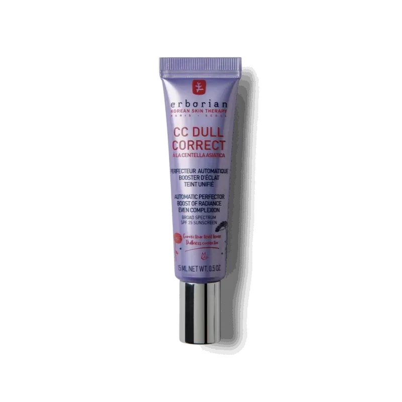 Erborian CC Dull Correct à la Centella Asiatica 15ml