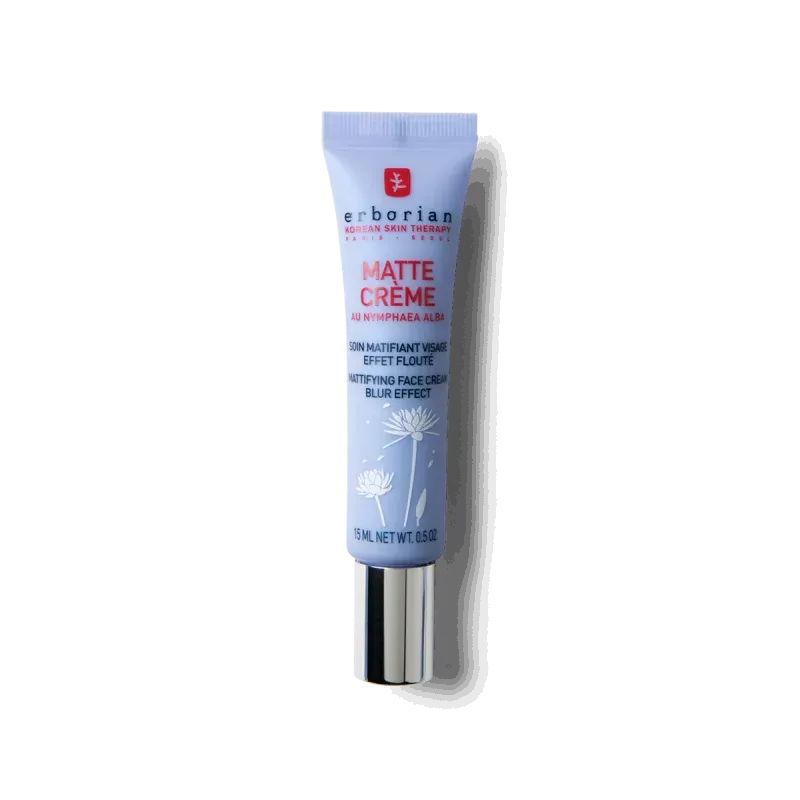 Erborian Matte Crème au Nymphea Alba 15ml