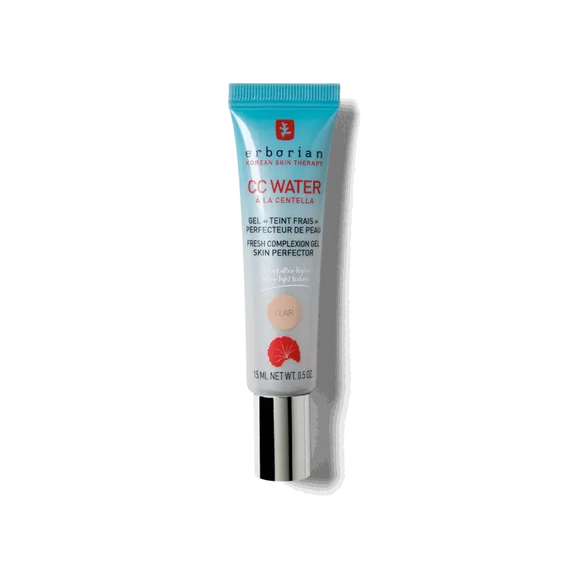 Erborian CC Water à la Centella Clair 15ml