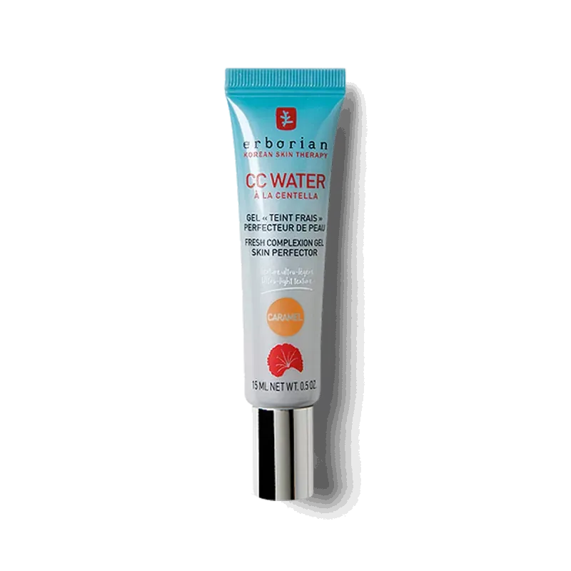 Erborian CC Water à la Centella Caramel 15ml