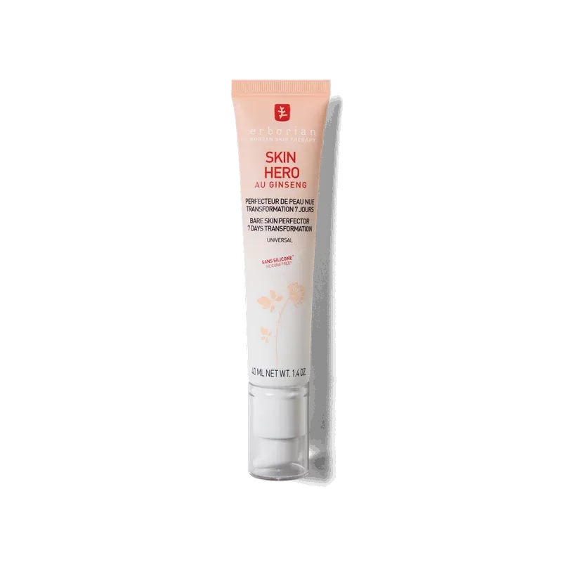Erborian Skin Hero au Ginseng 40ml