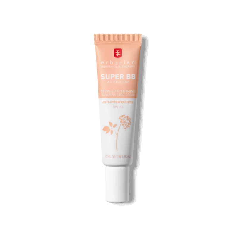 Erborian Super BB Au Ginseng Clair 15ml