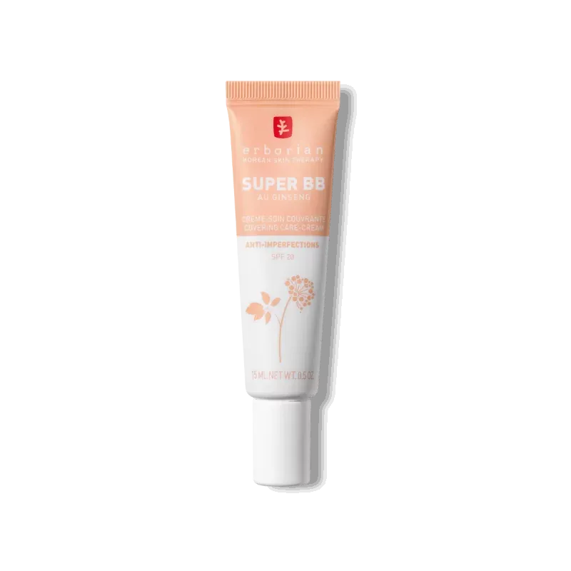 Erborian Super BB Au Ginseng Clair 15ml