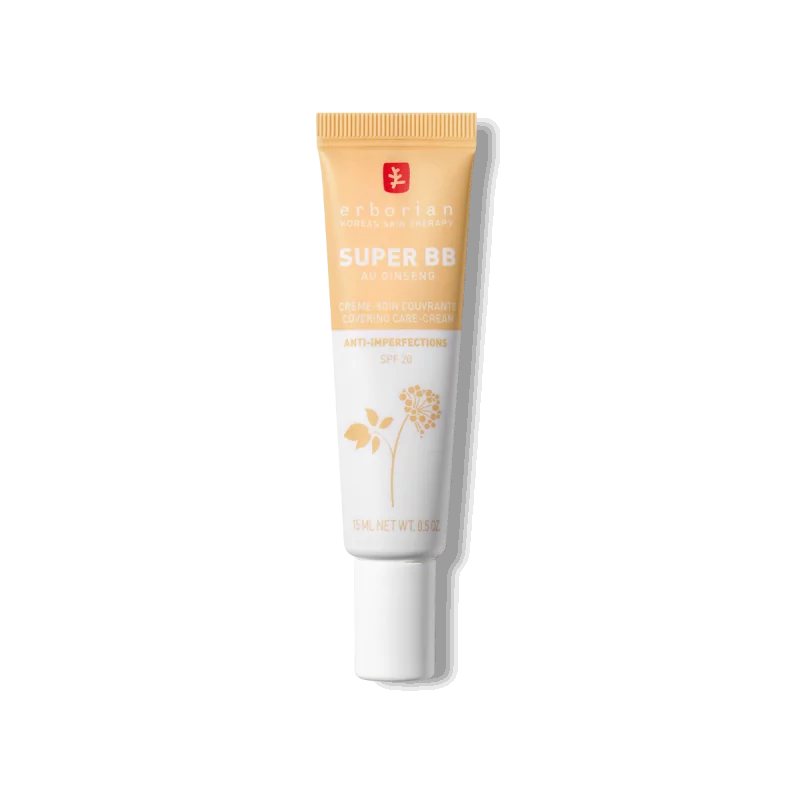 Erborian Super BB Au Ginseng Nude 15ml