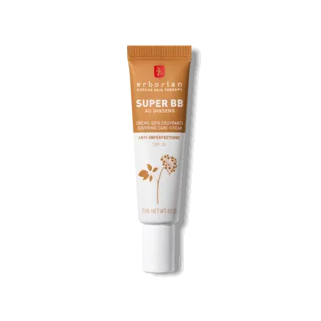 Erborian Super BB Au Ginseng Caramel 15ml