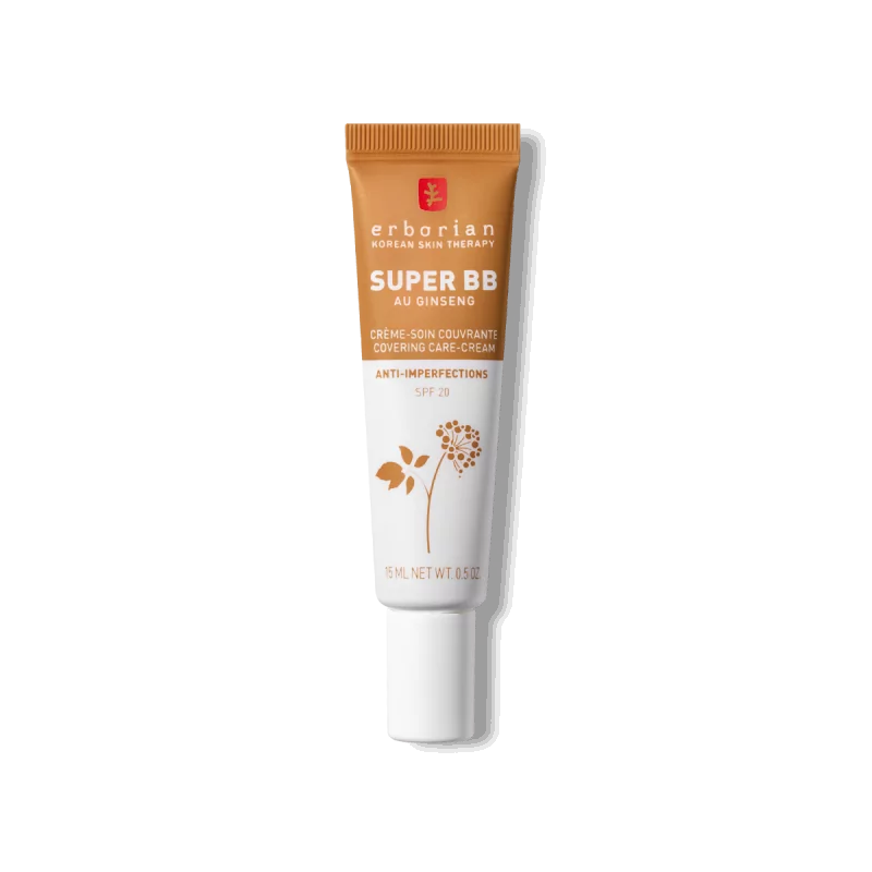 Erborian Super BB Au Ginseng Caramel 15ml