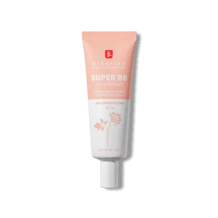 Erborian Super BB Au Ginseng Clair 40ml