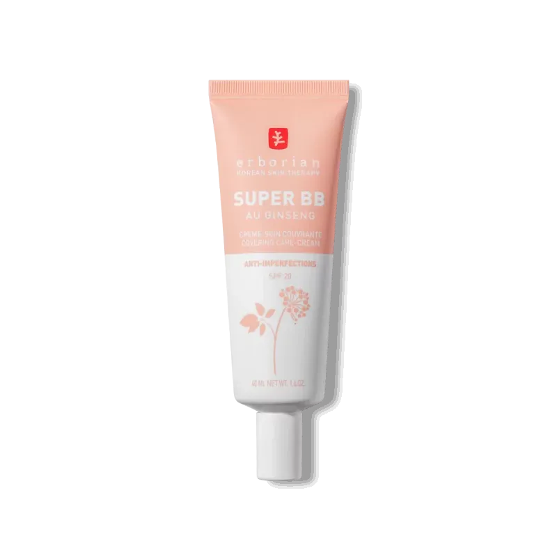 Erborian Super BB Au Ginseng Clair 40ml Erborian Super BB Au Ginseng Clair 40ml