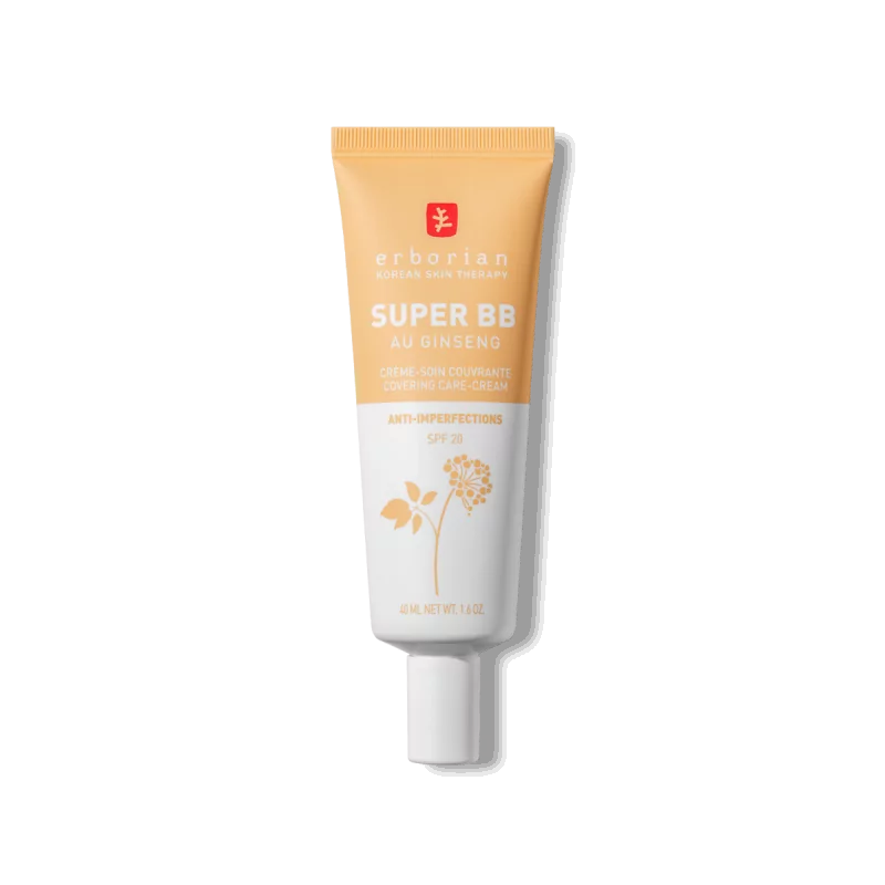 Erborian Super BB Au Ginseng Nude 40ml