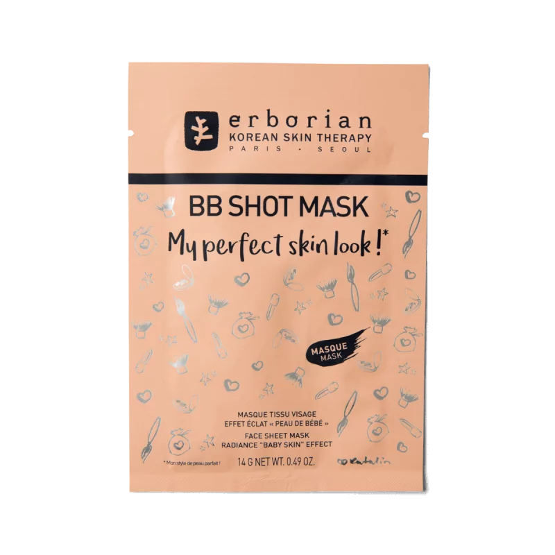 Erborian BB Shot Mask 14g