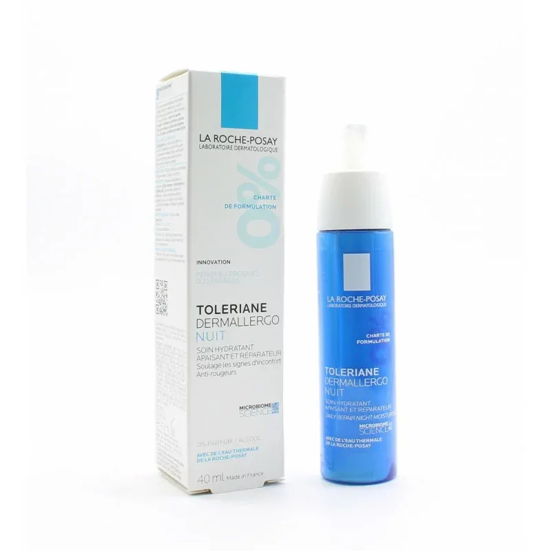 La Roche-Posay Toleriane Dermallergo Nuit 40ml