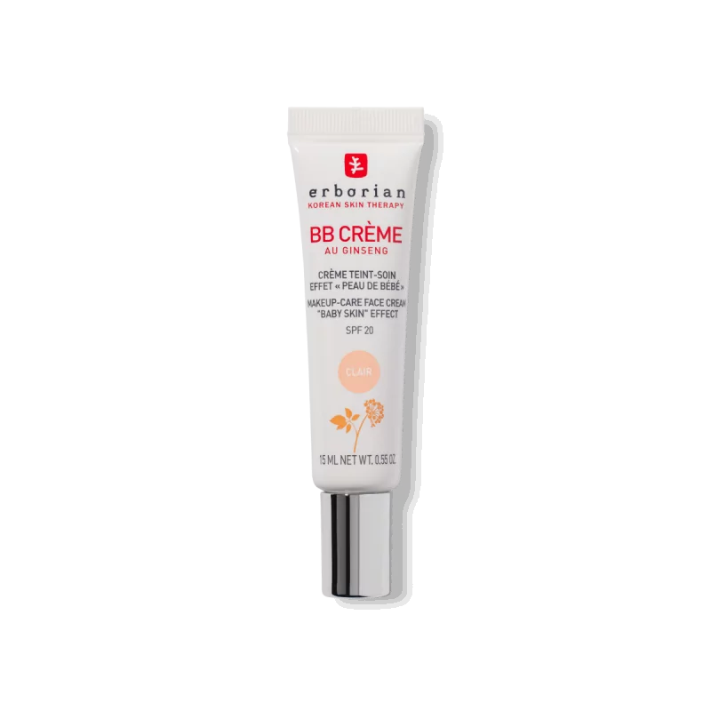 Erborian BB Crème au Ginseng Clair 15ml