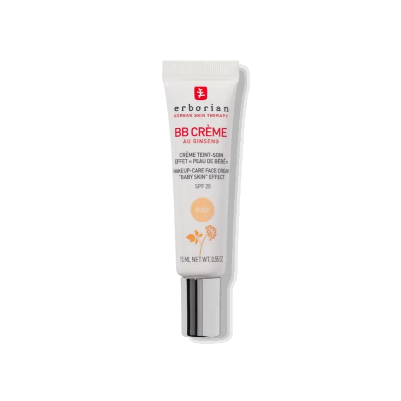Erborian BB Crème au Ginseng Nude 15ml