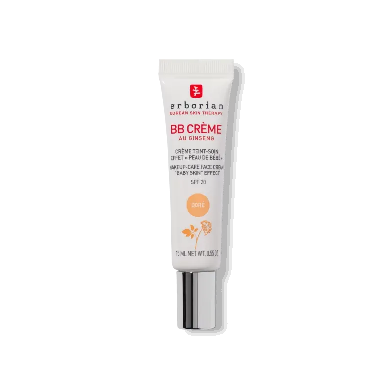 Erborian BB Crème au Ginseng Doré 15ml