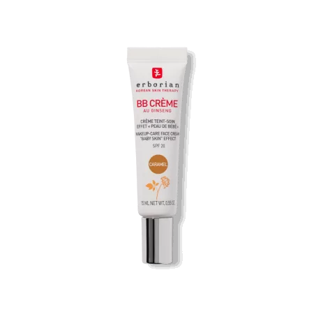 Erborian BB Crème au Ginseng Caramel 15ml