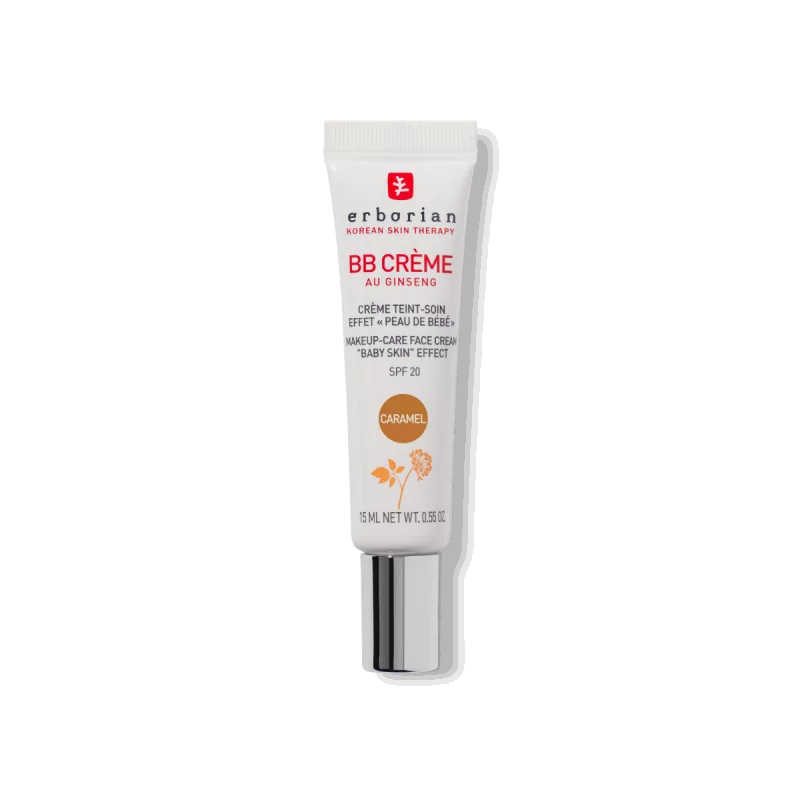 Erborian BB Crème au Ginseng Caramel 15ml