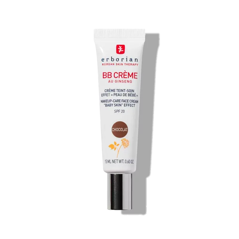 Erborian BB Crème au Ginseng Chocolat 15ml