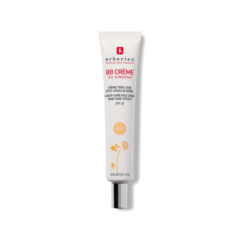Erborian BB Crème au Ginseng Nude 40ml