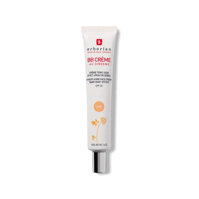 Erborian BB Crème au Ginseng Doré 40ml
