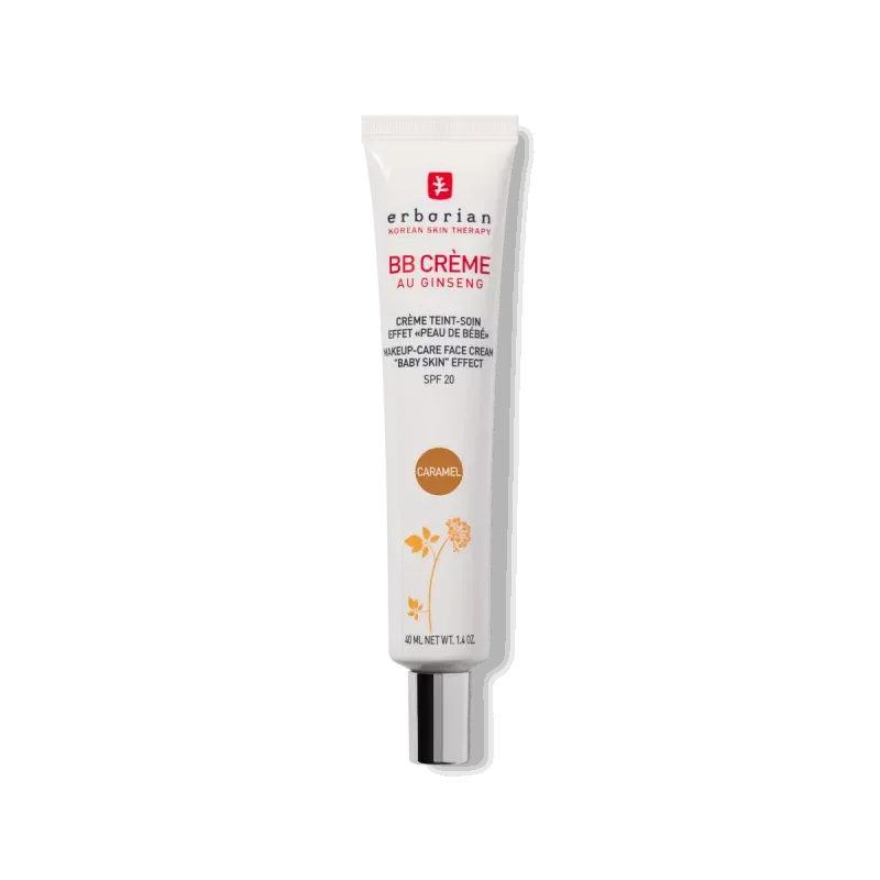 Erborian BB Crème au Ginseng Caramel 40ml