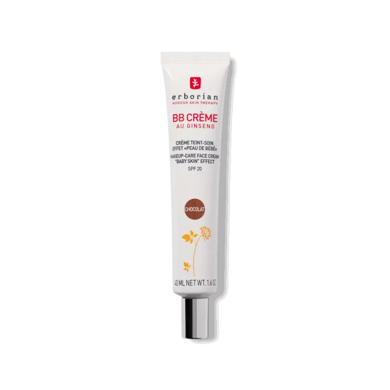 Erborian BB Crème au Ginseng Chocolat 40ml