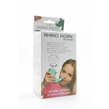 Rhino Horn Junior Lavage Nasal pour Enfants