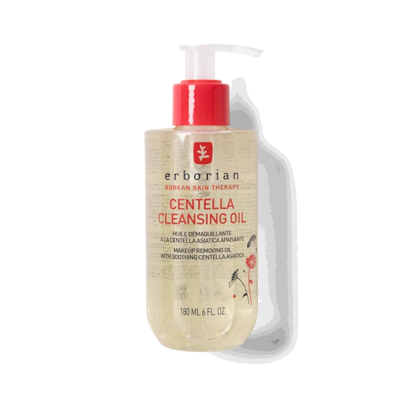 Erborian Centella Cleansing Oil 180ml