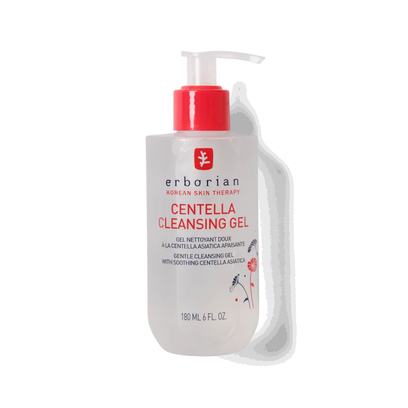 Erborian Centella Cleansing Gel 180ml