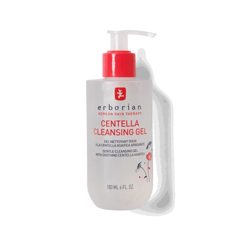 Erborian Centella Cleansing Gel 180ml
