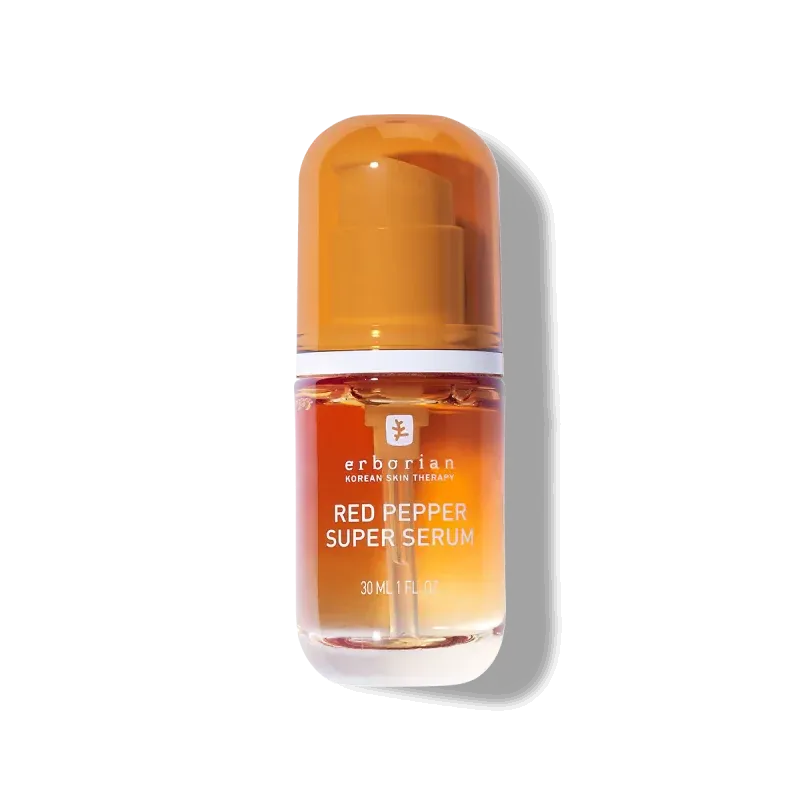 Erborian Red Pepper Super Serum 30ml