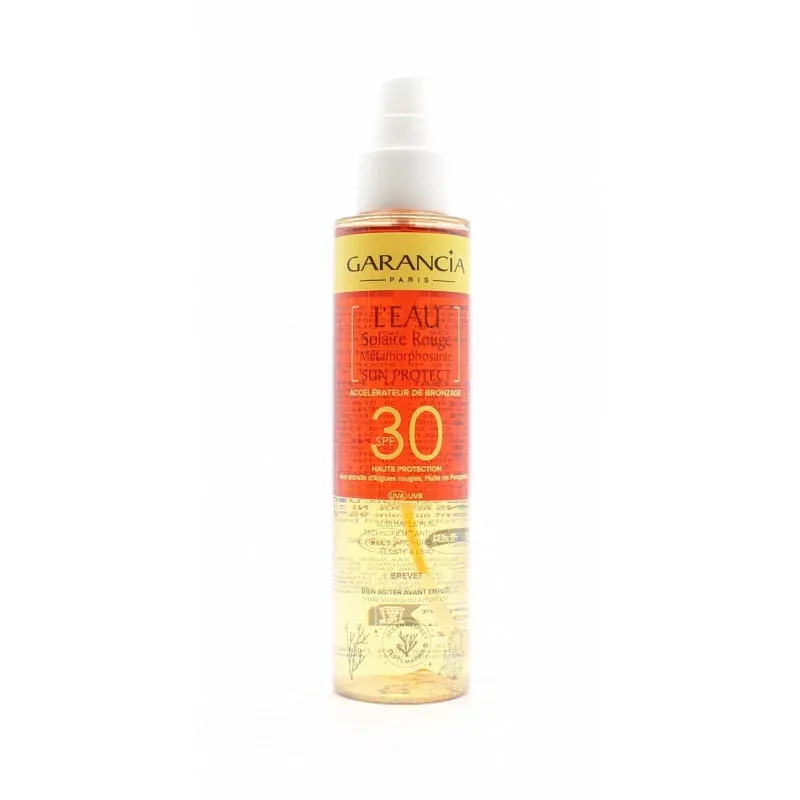 Garancia [L'Eau Solaire Rouge] SPF30 150ml