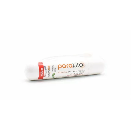 Parakito Roll-on Anti-moustiques & Anti-tiques Tropic 20ml
